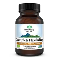 Complete Flexibility Bio, 60 capsule, Organic India