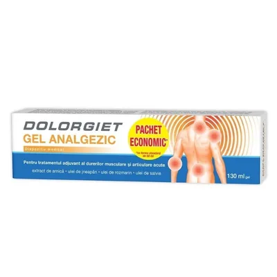dolorgiet gel 100ml