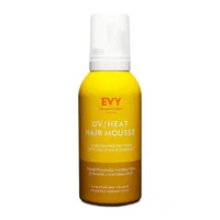 Spuma pentru par cu protectie UV Heat Hair Mousse, 150 ml, Evy Technology