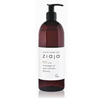 Ulei pentru masaj anticelulitic Baltic Home Spa, Ziaja | 490 ml
