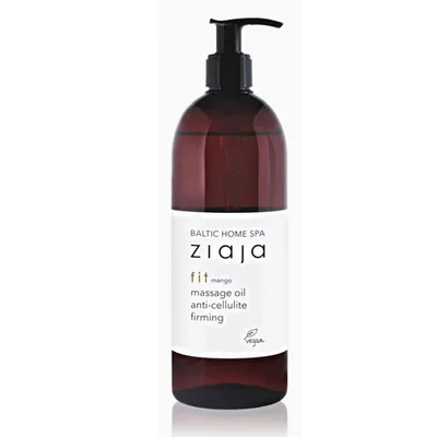 Ulei pentru masaj anticelulitic Baltic Home Spa, Ziaja | 490 ml
