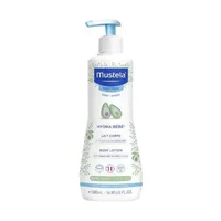 Lotiune de corp Hydra Bebe, 500ml, Mustela