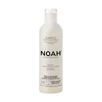 Sampon natural pentru indreptarea parului cu extract de vanilie (1.8), 250ml, Noah