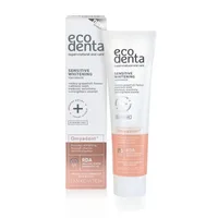 Pasta de dinti cu efect de albire pentru dinti sensibili Omyadent, 100ml, Ecodenta