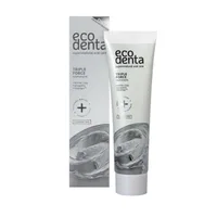 Pasta de dinti cu efect triplu pentru dinti sensibili Extra, 100ml, Ecodenta