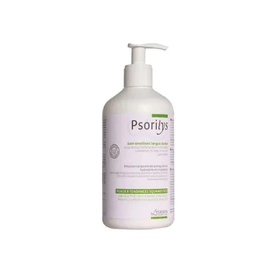 Emulsie pentru piele uscata Psorilys, 200 ml, Lab Lysaskin