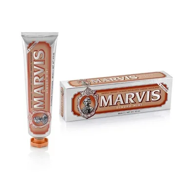 Pasta de dinti Ginger Mint, Marvis | 85 ml