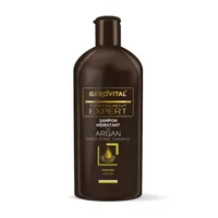 Sampon hidratant cu argan, 250 ml, Gerovital