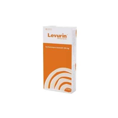 Levurin, Innergy | 10 plicuri