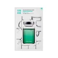 Masca faciala hidratanta cu Acid Madecasic, 20 ml, Holika Holika