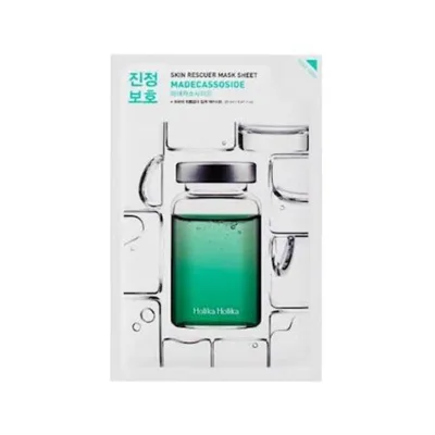 Masca faciala hidratanta cu Acid Madecasic, 20 ml, Holika Holika