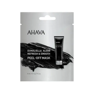 Masca peel-off cu alge de la Marea Moarta, 125ml, Ahava