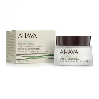 Crema de zi antirid Time to Revitalize Extreme, 50ml, Ahava