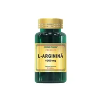 L-arginina 1000mg, 60 tablete, Cosmopharm