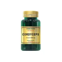 Cordyceps 300mg, 60 capsule, Cosmopharm