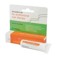 Gel pentru tratamentul cicatricilor Strataderm, 10g, Stratpharma