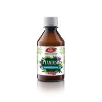 Sirop pentru copii Plantusin, 250ml, Fares