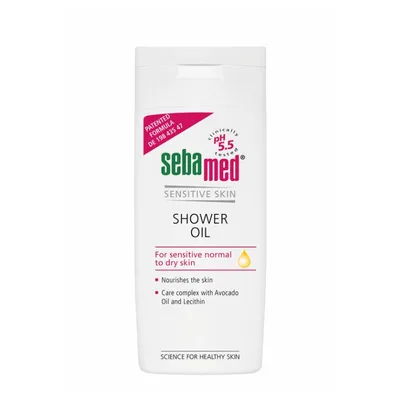 Ulei de dus, 200 ml, Sebamed