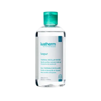 Lotiune micelara Ivapur, 250ml, Ivatherm