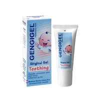 Gel de calmare eruptii dentare la copii, Gengigel, 20 ml, Ricerfarma