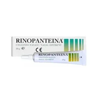 RINOPANTEINA UNGUENT NAZAL 10G