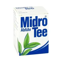 Ceai sub forma de pulbere Midro Tee, 48g, Plantamed