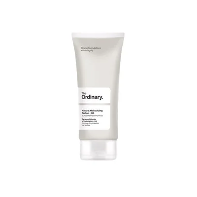 The Ordinary Factori naturali de hidratare + Acid Hialuronic, 30ml