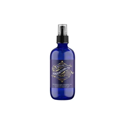 Argint nanocoloidal Argentum+ Editie Aniversara, 111 Ppm, 480 ml, Pure Life