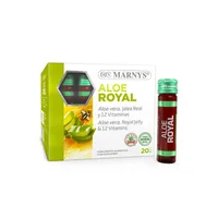 Aloe Royal, 20 fiole, Marnys