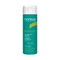 Gel spumant pentru curatare ten gras si acneic Exfoliac, 200 ml, Noreva
