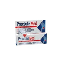 Proctoliz Med crema, 25 g