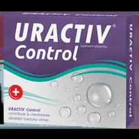 Uractiv Control, 30 capsule, Uractiv