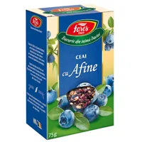 Ceai cu afine, 20 plicuri, Fares