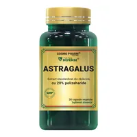 Astragalus Extract 9000mg, 30 capsule, Cosmo Pharm