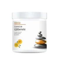 Crema de galbenele, 250g, Alevia