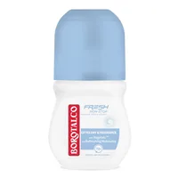 Deodorant Roll-on Fresh Non-Stop Talc Scent, 50 ml, Borotalco