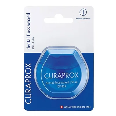 Ata dentara Dental Floss, 50m, Curaprox