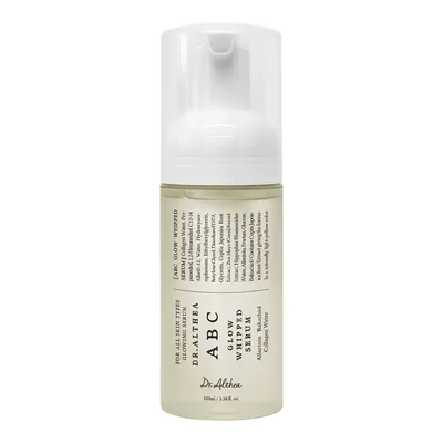 Ser de fata ABC Glow Whipped Serum, 100 ml, Dr. Althea