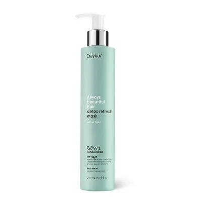 Masca detoxifianta ABH Detox Refresh 1000ml, Erayba