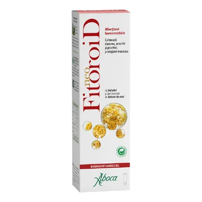 NeoFitoroid BioUnguent, 40 ml, Aboca