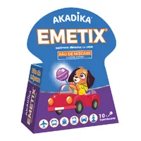 Acadele Emetix, 10 bucati, Akadika