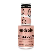 Lac de unghii NutriColor-Care&Colour NC11, 10.5ml, Andreia Professional