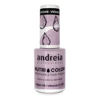 Lac de unghii NutriColor, Care&Colour, NC35, 10.5ml, Andreia Professional