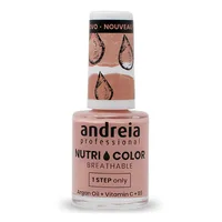 Lac de unghii NutriColor, Care&Colour, NC7, 10.5ml, Andreia Professional