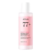 Lotiune de fata Peach 77 Niacin Conditioning Milk, 150 ml, Anua