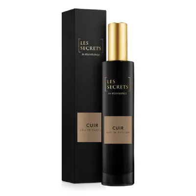 Apa de parfum Les Secrets Cuir 383, 50ml, Equivalenza