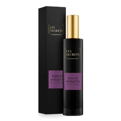 Apa de parfum Les Secrets Douce Violette 722, 50ml, Equivalenza