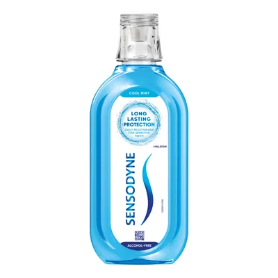 Apa de gura Cool Mint, 500ml, Sensodyne