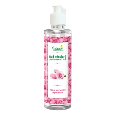 Apa micelara, 300 ml, Naturalis