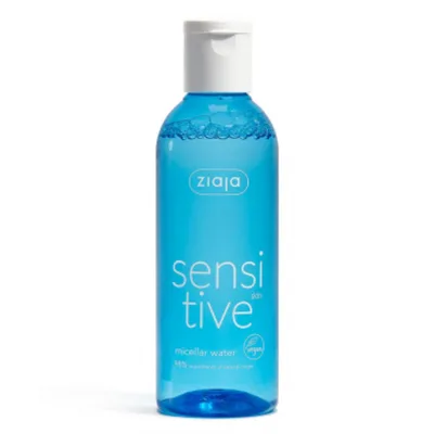 Apa micelara, Sensitive, 200ml, Ziaja